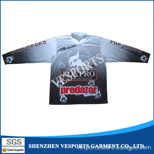 Custom Made Cheap Kids Fishing Jerseys Free Shipping